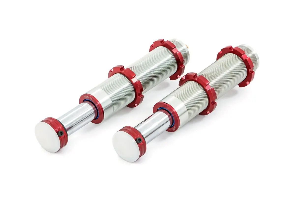 Bst3000  -  Suspension Multi-Purpose Bumper Stop Kit 1