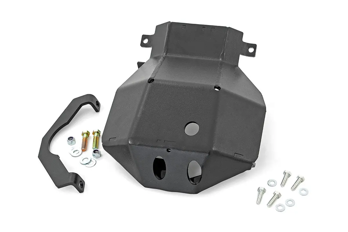 10623  -  M186 Diff Skid - Jeep Wrangler Jl (21-23)/Wrangler Unlimited (18-23) 1