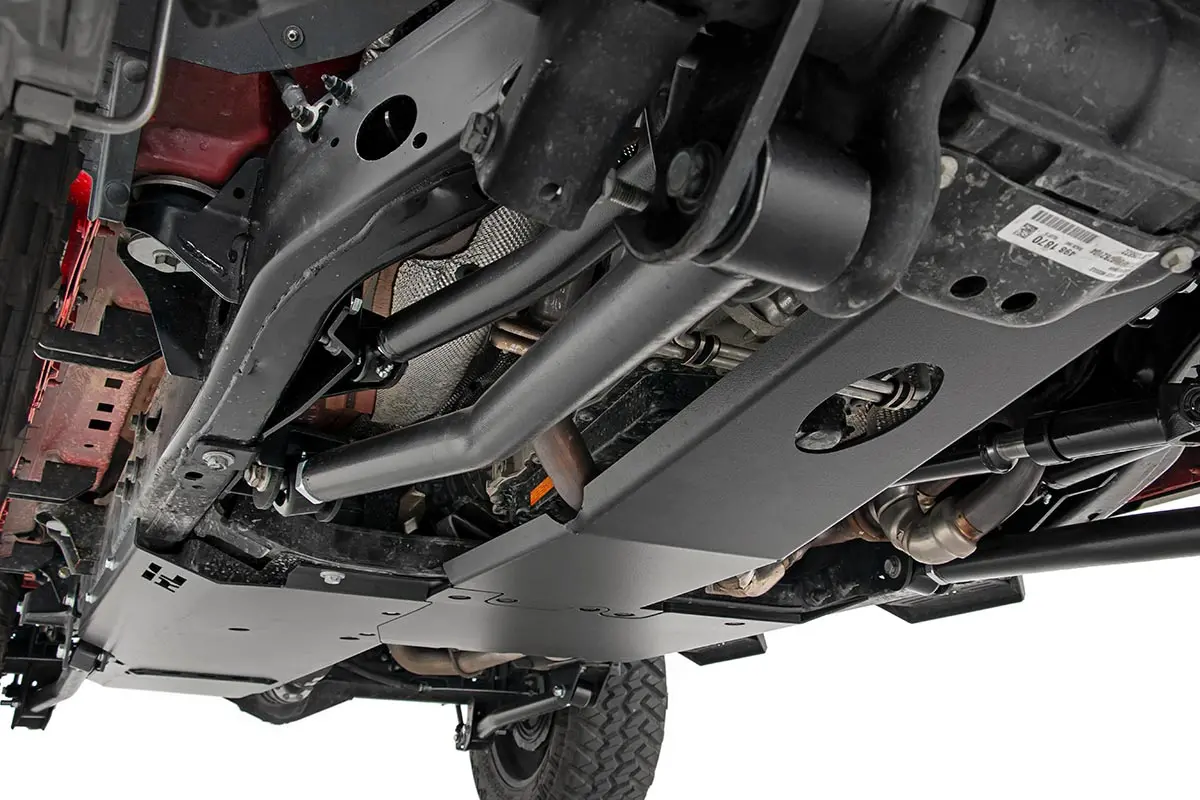 10608  -  Skid Plate Combo 1