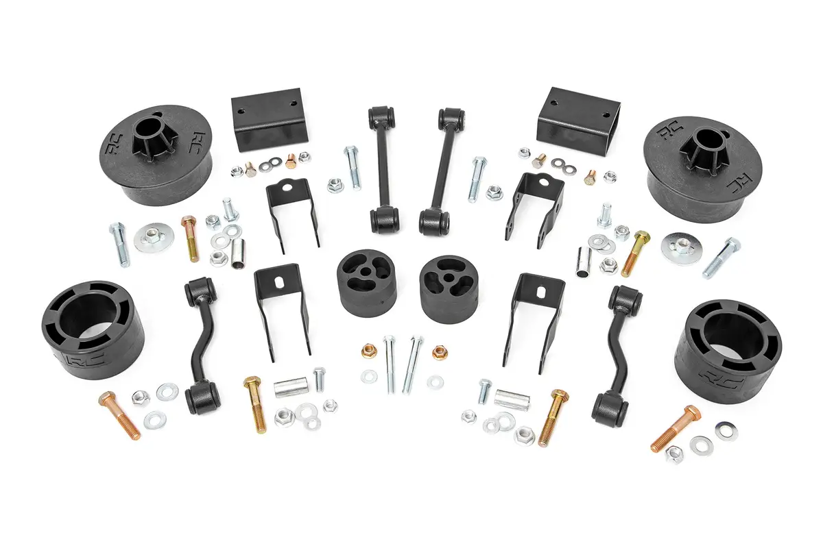 67700 - Suspension Lift Kit 1