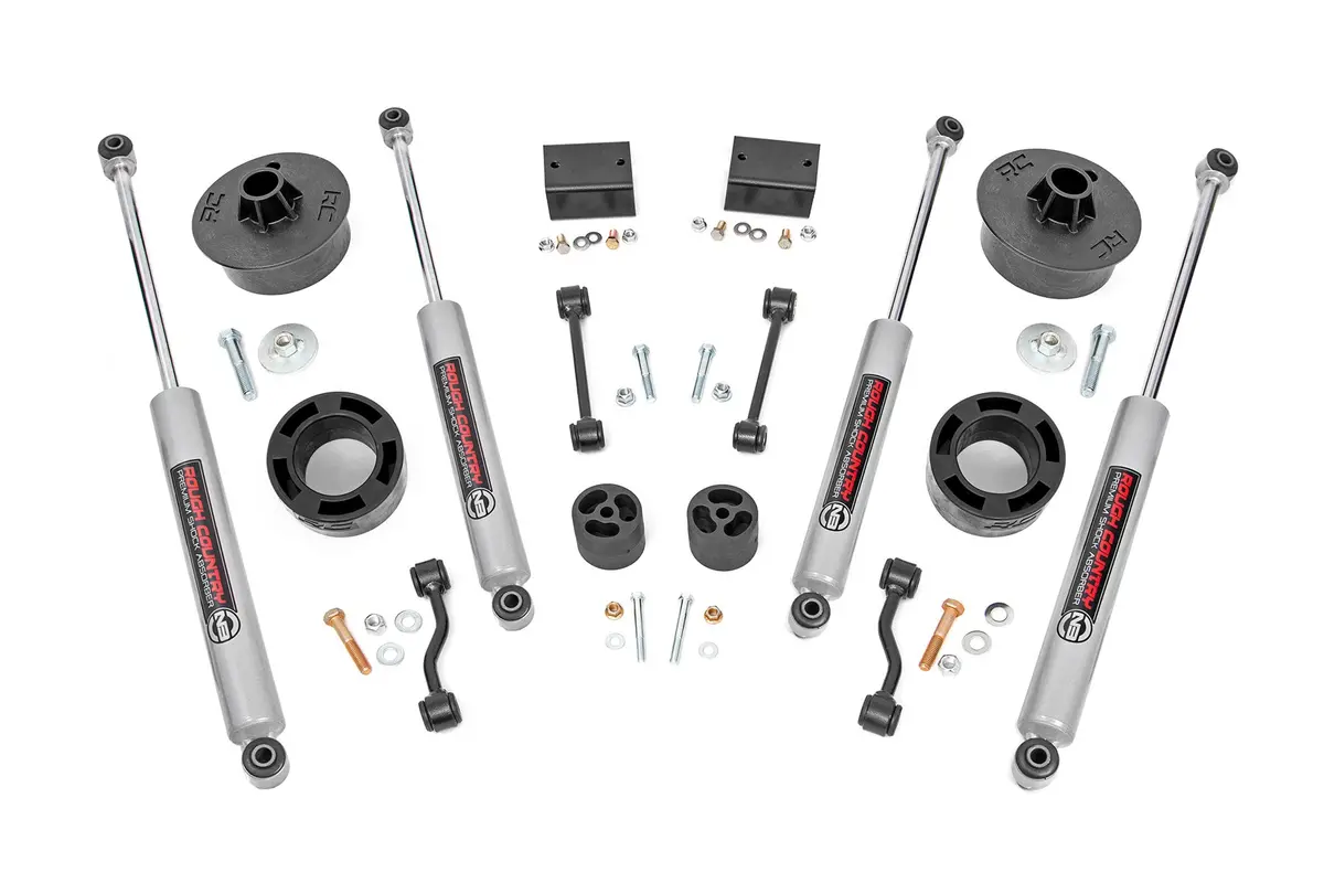 67730 - Suspension Lift Kit 1