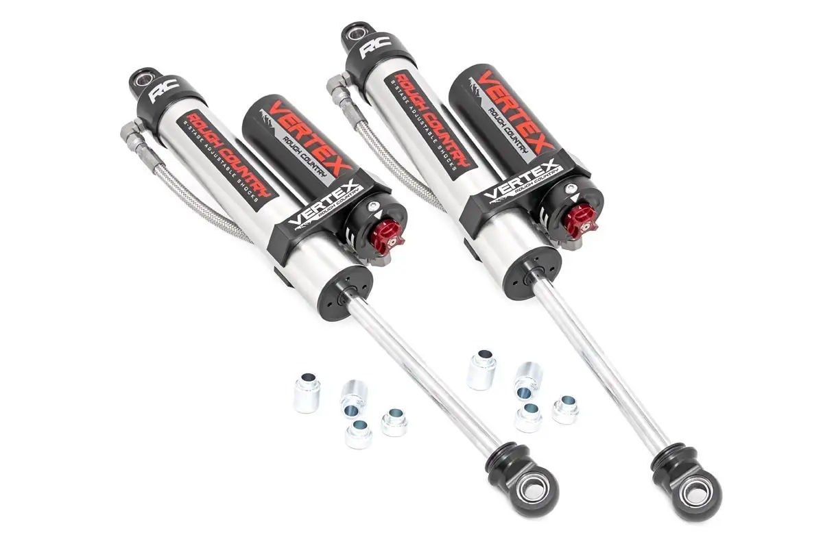 699007  -  Vertex 2.5 Adjustable Rear Shocks 1
