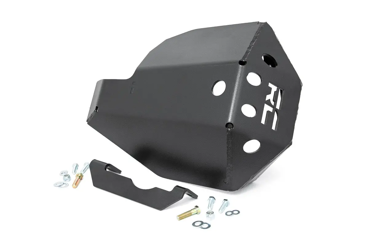 10628  -  M220 Diff Skid - Rear - Jeep Wrangler Jl (21-24)/Wrangler Unlimited Rubicon (18 1