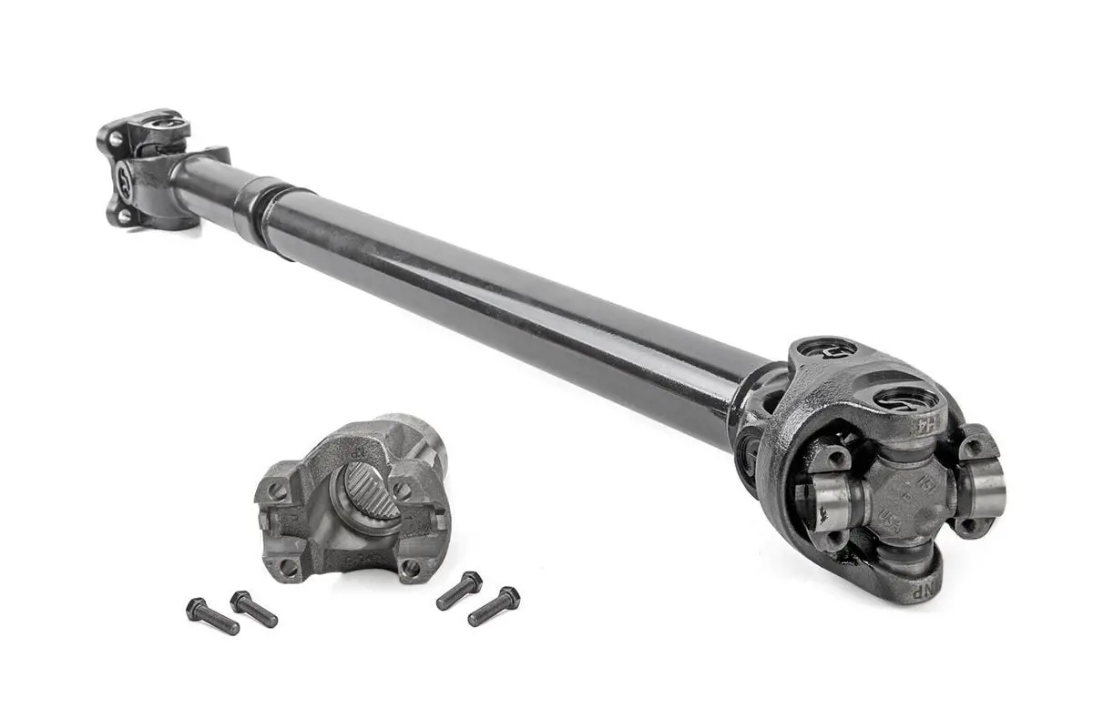 5093.1  -  Cv Drive Shaft - Front - Jeep Gladiator Jt/Wrangler Jl 4Wd (2018-2025) 1