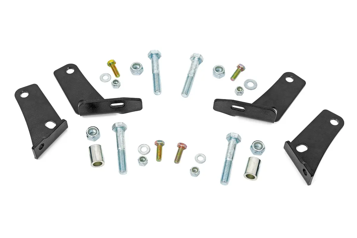 98051  -  2 Inch Lift Kit - John Deere Gator 1