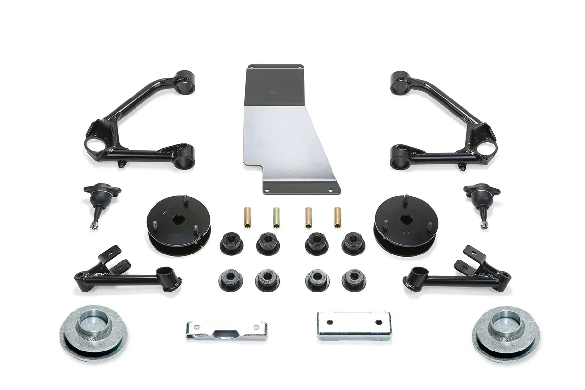 K1081  -  3" Budget Uca System 2015-20 Gm C/K1500 Suv. 1