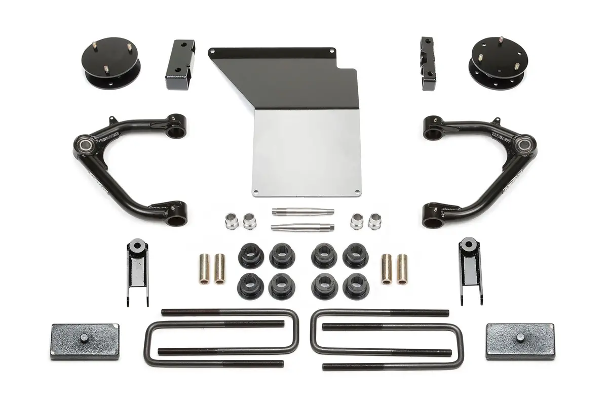 K1098 - 3" Uniball Uca Sys W/Magneri 14-18 Gm C/K1500 P/U Denali W/ Oe Forg Stl Uca. 1