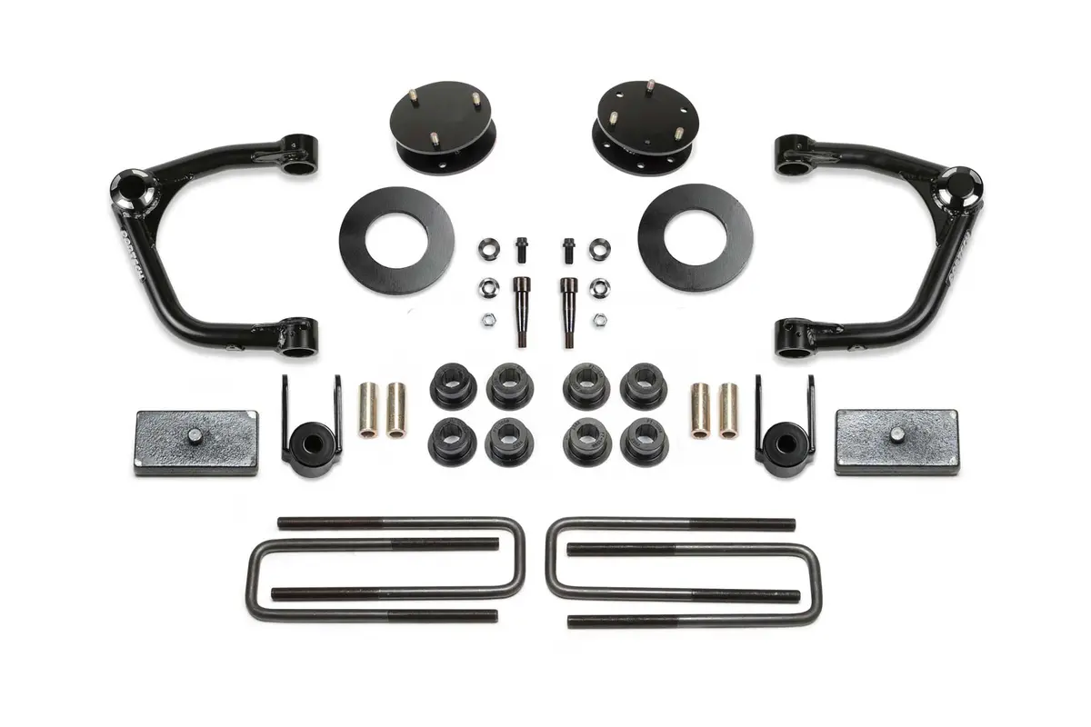 K1131  -  3" Uniball Uca Sys W/ Arc 2019-22 Gm C/K1500 P/U. 1