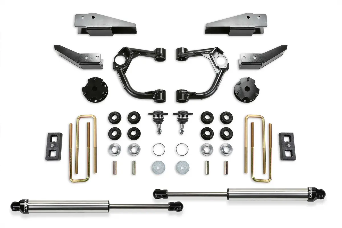K2323dl  -  3.5" Bj Uca Sys W/ 2.25Dlss 2019-20 Ford Ranger 4Wd W/ Intrusion Beam Kit. 1