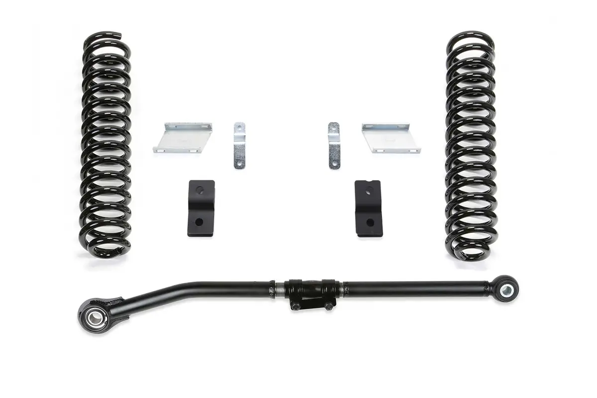 K2354  -  2.5" Basic Coil Kit W/Shk Ext 17-20 Ford F250/350 4Wd Diesel. 1