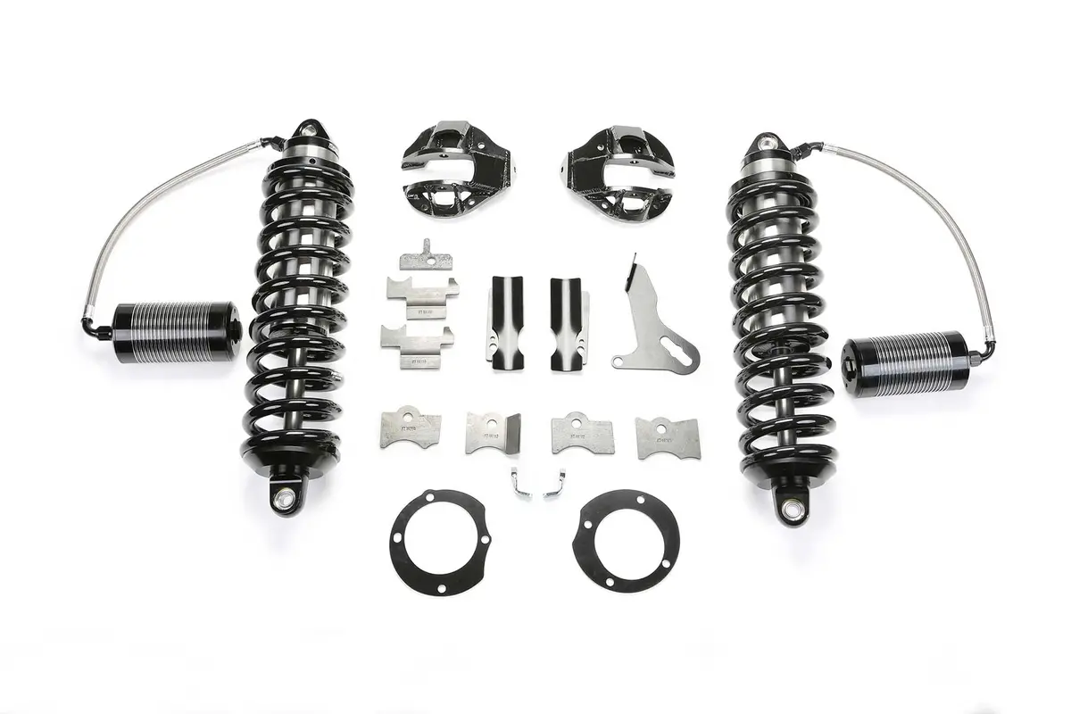 K3074dl  -  5" 4.0 C/O Resi Dlss Conv Kit 2014-21 Ram 2500 4Wd. 1