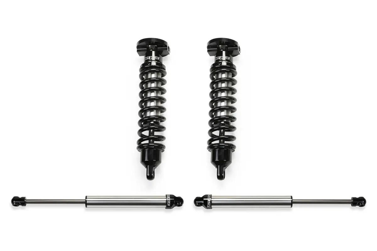 K6007dl  -  2" Dlss 2.5 C/O Sys W/ Rr Dlss 2016-18 Nissan Titan Xd 4Wd. 1