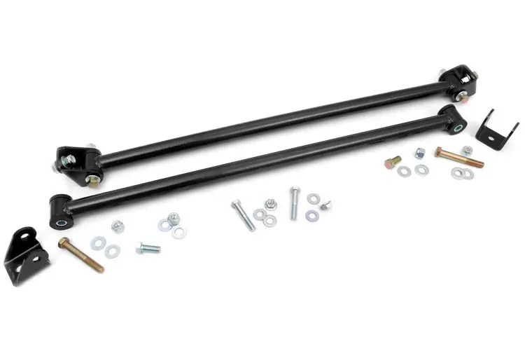 1262  -  Kicker Bar Kit - 5-7.5 Inch Lift - Chevy/Gmc 1500 Truck & Suv 2Wd/4Wd (07-14) 1