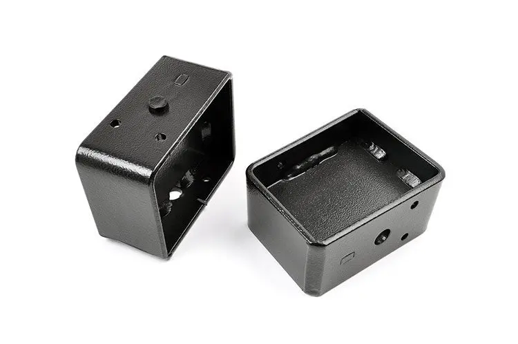 6596  -  Lift Block Kit - 5 Inch - Multiple Makes & Models (Chevy/Gmc/Toyota) 1