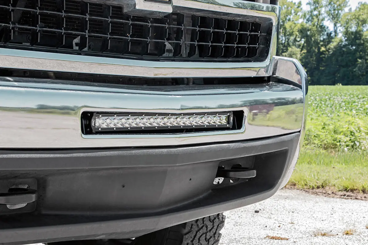70523  -  Light Bar Mounting Kit 1