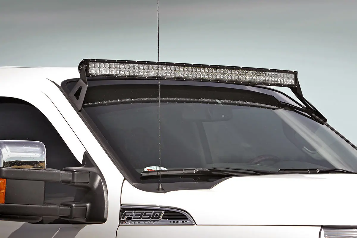 70516  -  Light Bar Mounting Kit 1
