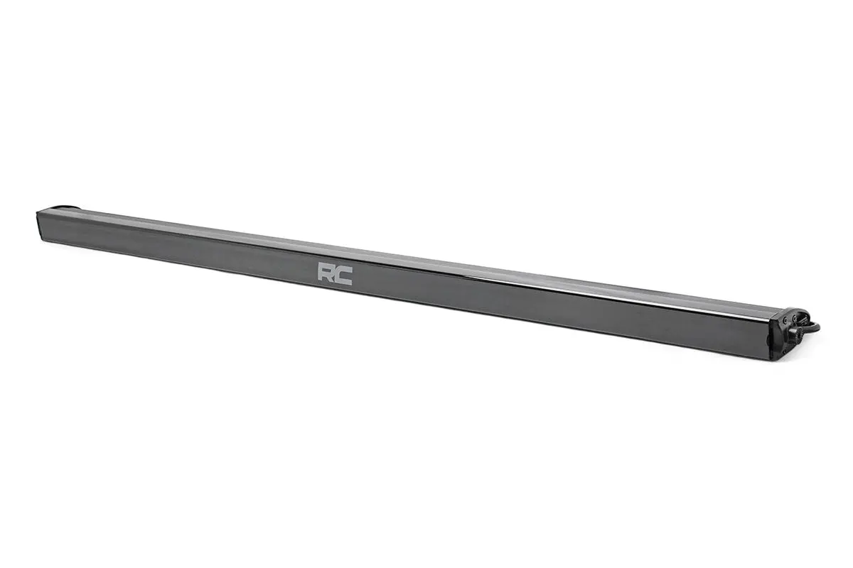 70750Bl - 50 Inch Black Series Led Light Bar - Single Row 2