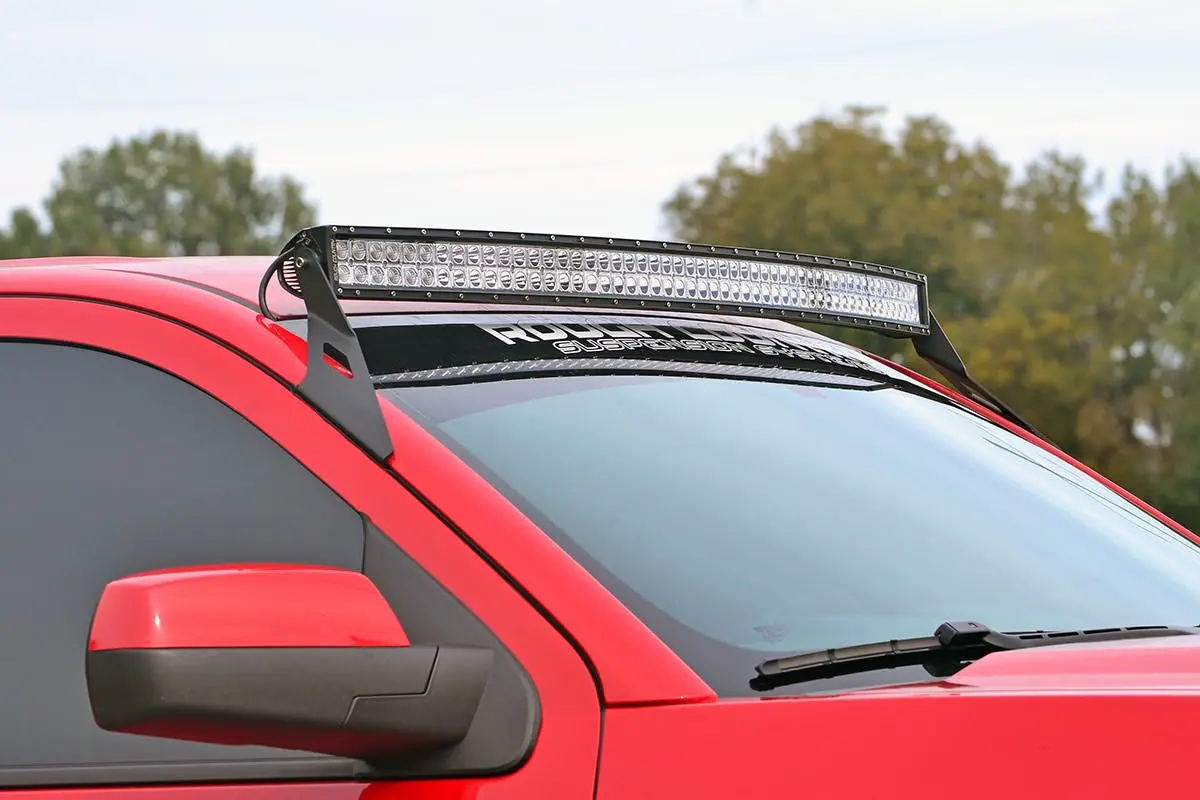 70514A  -  Light Bar Mounting Kit 1