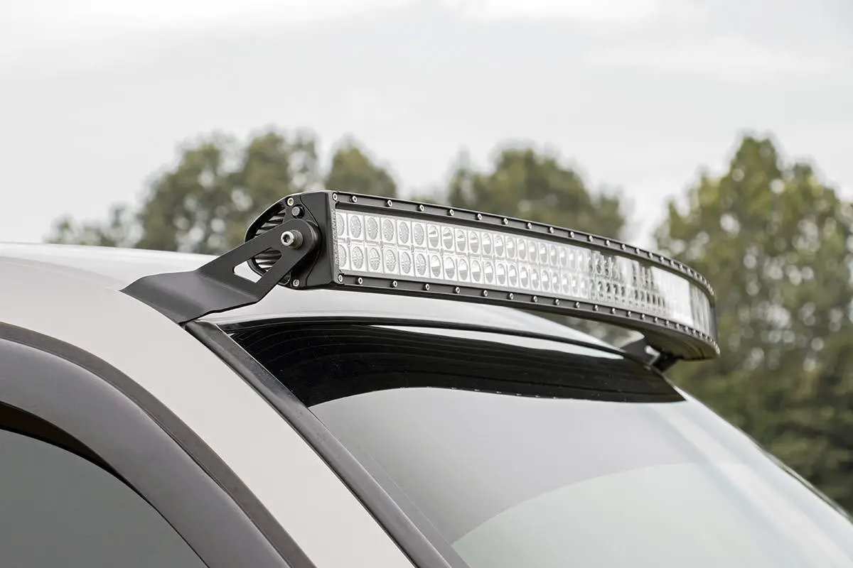 70539  -  Light Bar Mounting Kit 1