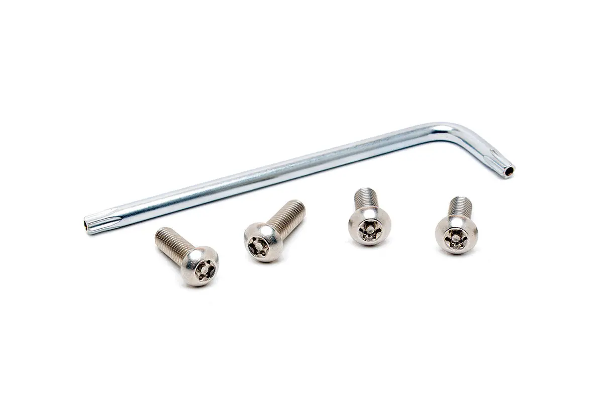 70000  -  Led Light Anti Theft Bolt Kit 1