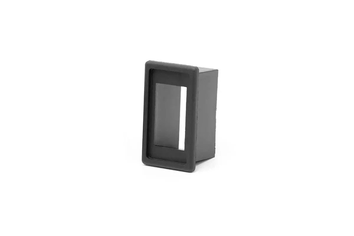 709B1  -  Auxiliary Switch Bezel - Single 1