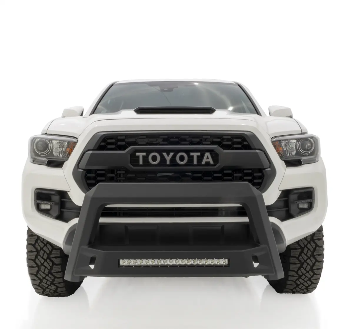 Revolution Bull Bar - Black 1