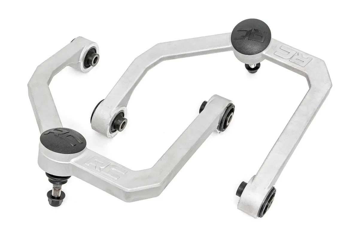 83401A  -  Forged Upper Control Arms - 2-3 Inch Lift - Nissan Titan 2Wd/4Wd (2004-2024) 1
