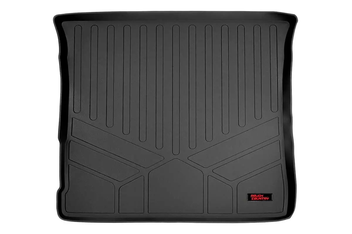 M-6110  -  Rear Cargo Mat - Jeep Grand Cherokee 2Wd/4Wd (2011-2022) 1