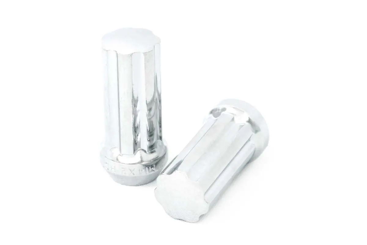 142032Ch  -  M14 X 2.0 Lug Nut Set Of 32 - Chrome 1