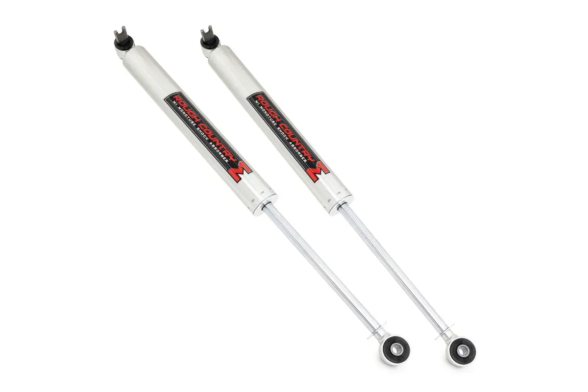 770790_F  -  M1 Monotube Rear Shocks - 5.5-8" - Chevy Half-Ton Suburban 2Wd (1992-1999) 1