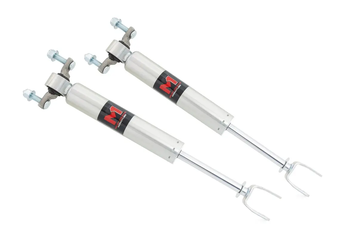 770780_A  -  M1 Monotube Front Shocks - 3.5-4.5" - Chevy/Gmc 2500Hd/3500Hd (11-25) 1