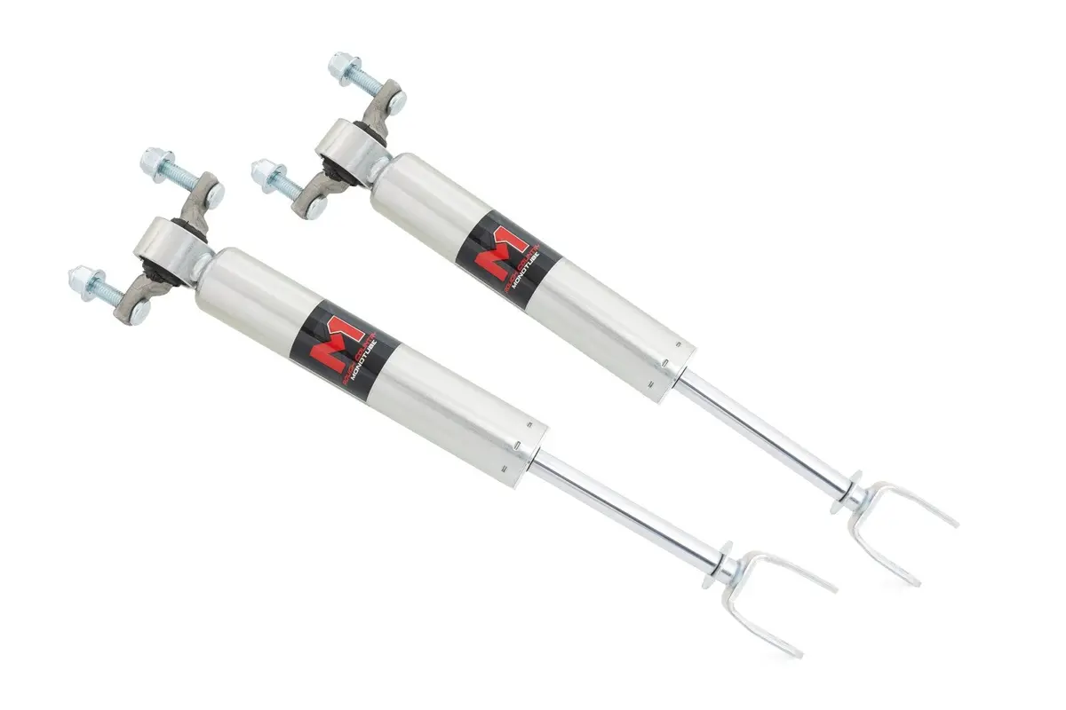770795_A - M1 Front Shocks - 0-2" - Chevy/Gmc 2500Hd/3500Hd (11-25) 1