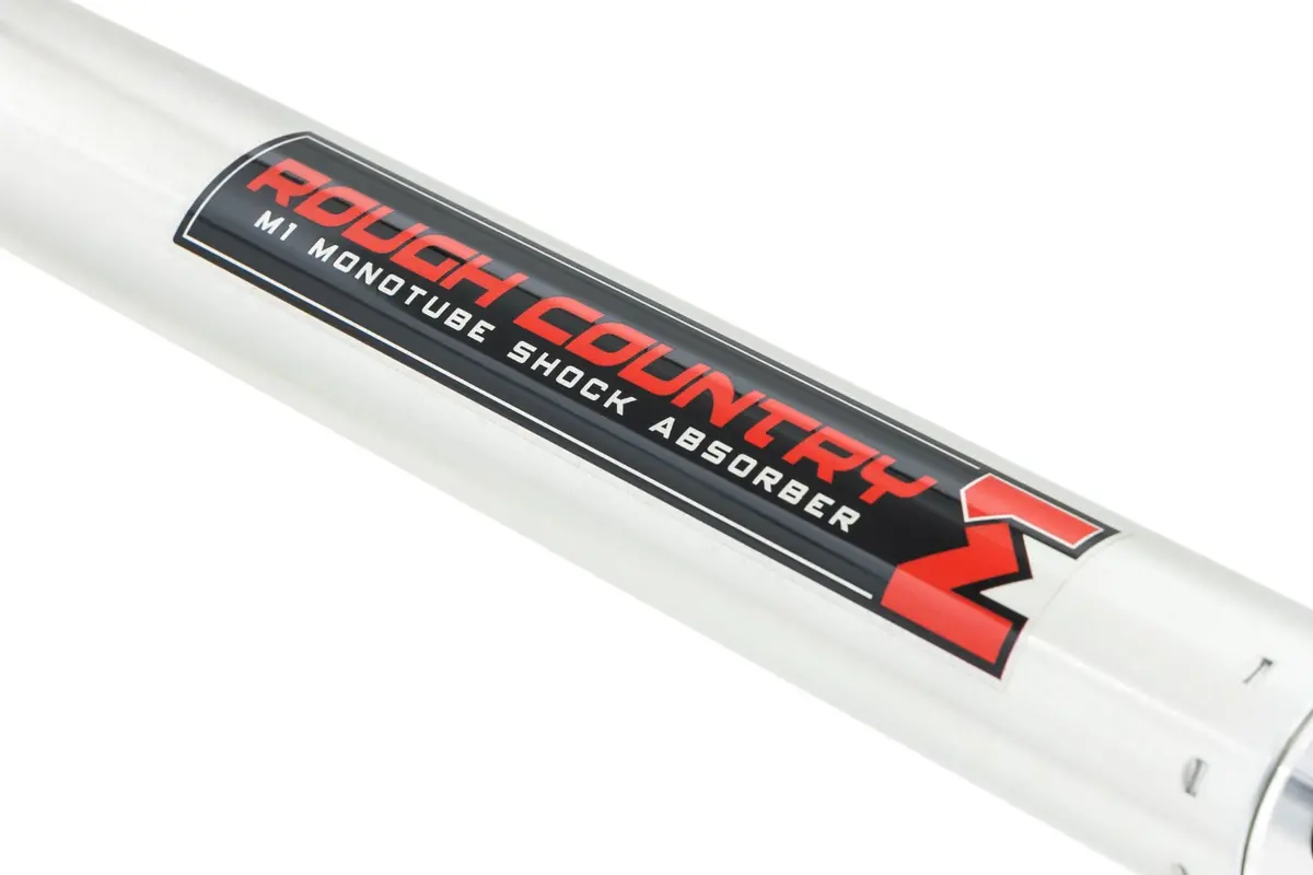 770744_F  -  M1 Monotube Rear Shocks - 5-7" - Chevy/Gmc 2500Hd/3500Hd (01-25) 1