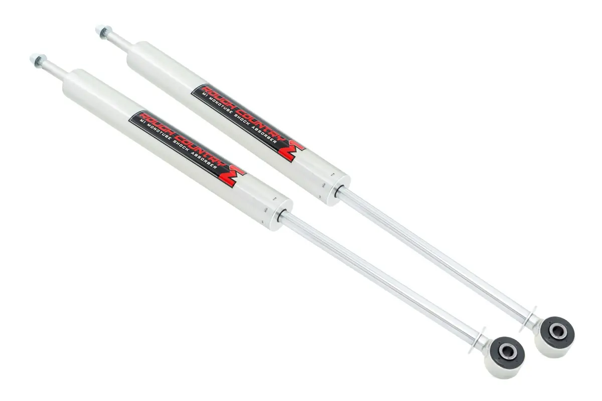 770757_G - M1 Front Shocks - 7.5-8" - Ford F-250 Super Duty 4Wd (2005-2025) 1
