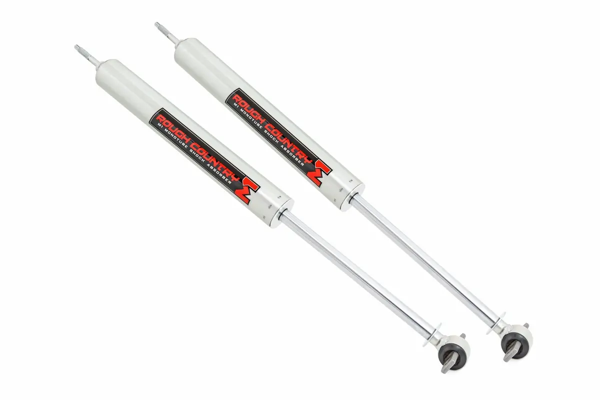 770766_F  -  M1 Monotube Front Shocks - 0-1.5" - Chevy 3/4-Ton Suburban 2Wd (1992-1999) 1