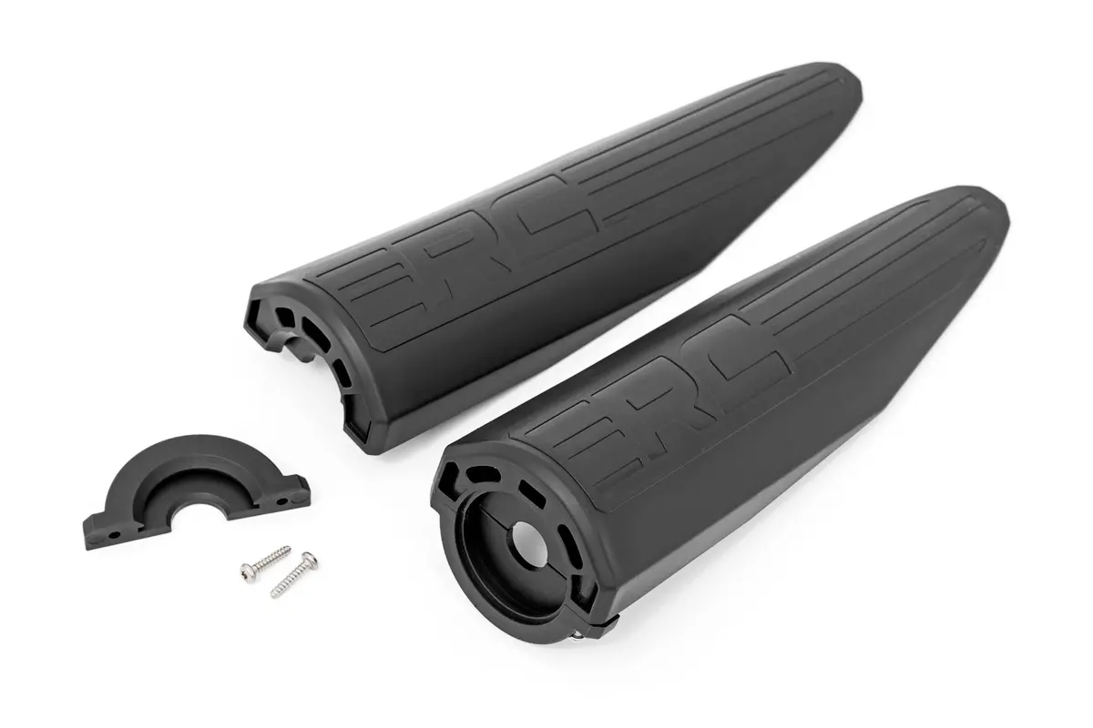 243301  -  Suspension Shock Absorber Skid Plate 1