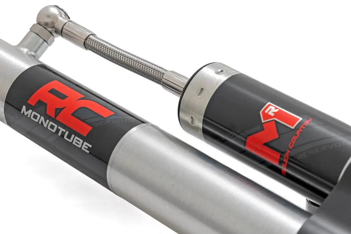 770738Res_A - M1r Monotube Rear Shocks - 0-4" - Chevy/Gmc 1500 (07-25 & Classic) 2