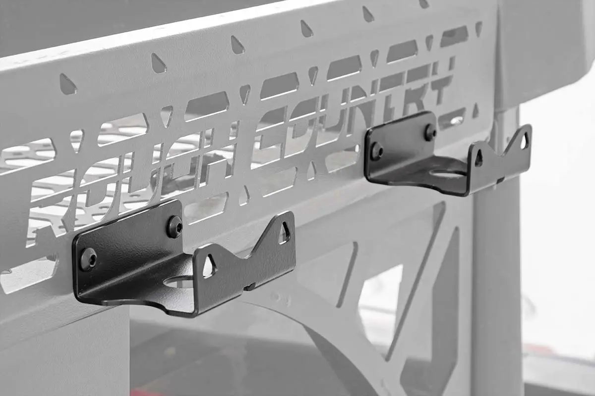 99014  -  Luggage Rack Mounting Bracket 1