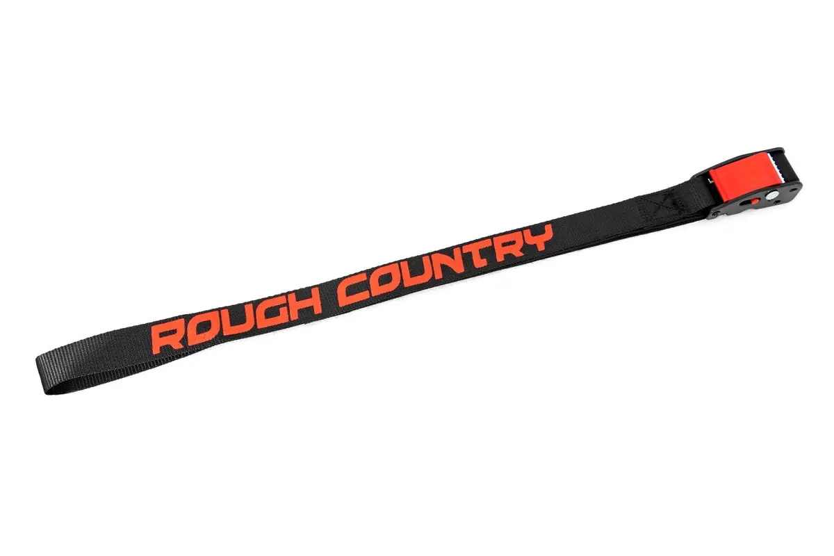 117700  -  Ratchet Tie Down Strap Kit 1