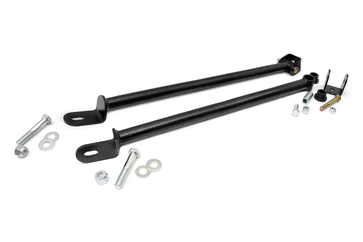1875Box4  -  Kicker Bar Kit - 4-6 Inch Lift - Nissan Titan 2Wd/4Wd (2004-2024) 1