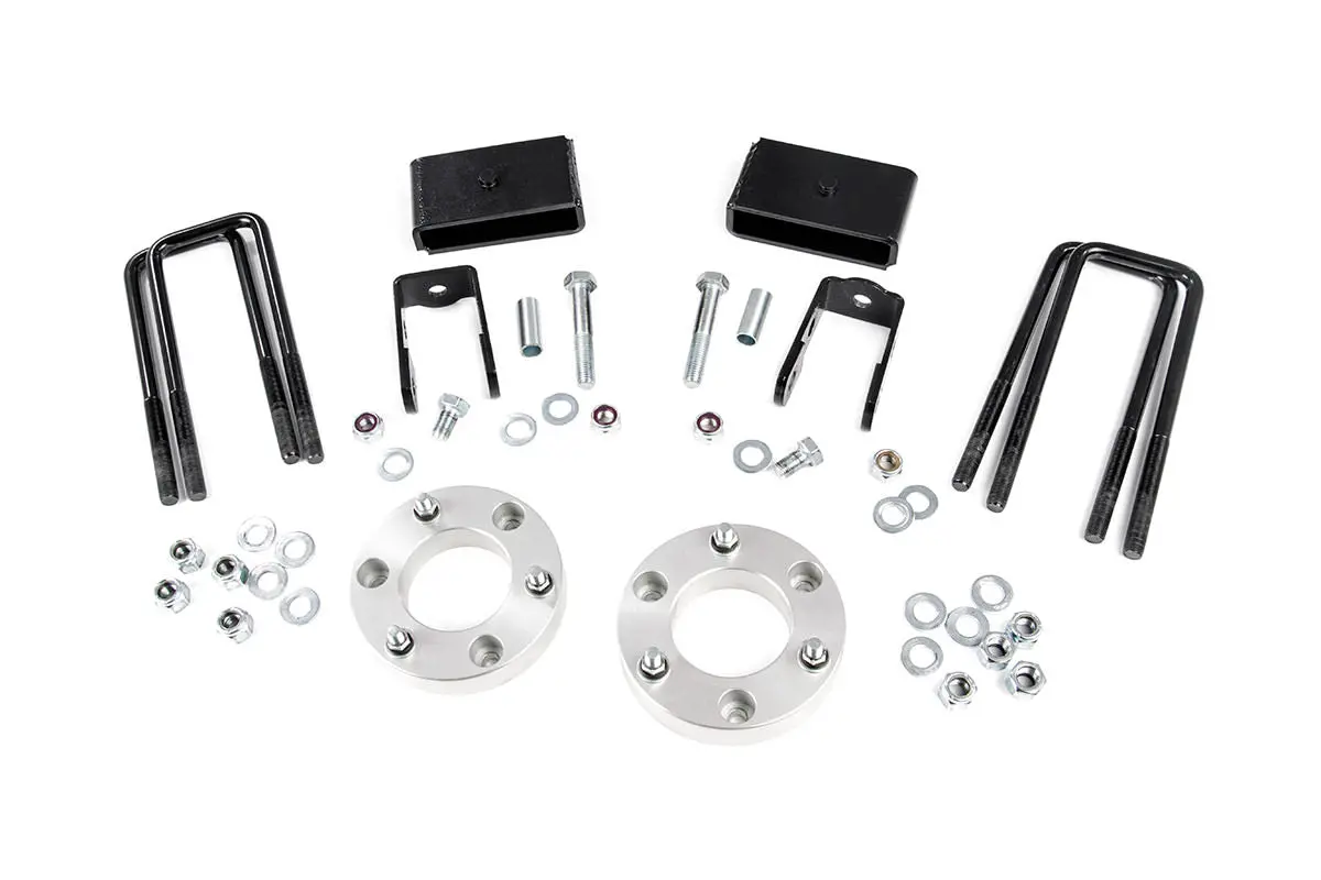 868 - 2 Inch Lift Kit - Nissan Titan Xd 2Wd/4Wd (2016-2024) 1