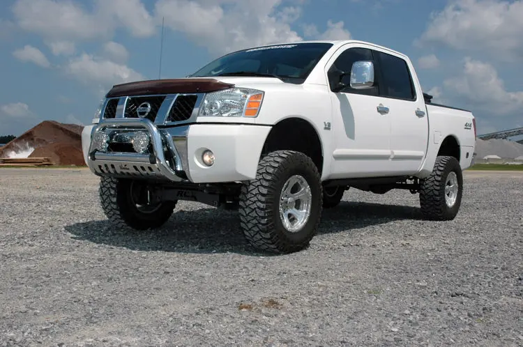 875.23  -  6 Inch Lift Kit - N3 Struts - Nissan Titan 2Wd/4Wd (2004-2015) 1