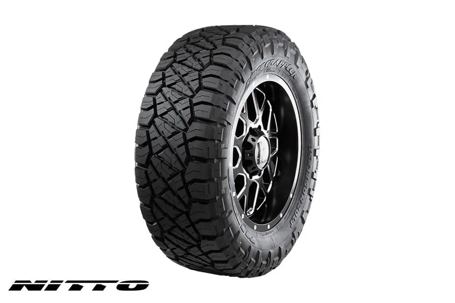 N217-040  -  35X12.50R20 Nitto Ridge Grappler 1