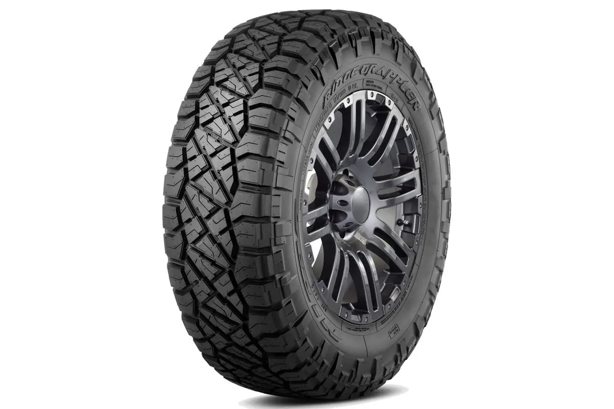 N217-710  -  285/70R17 Nitto Ridge Grappler 1