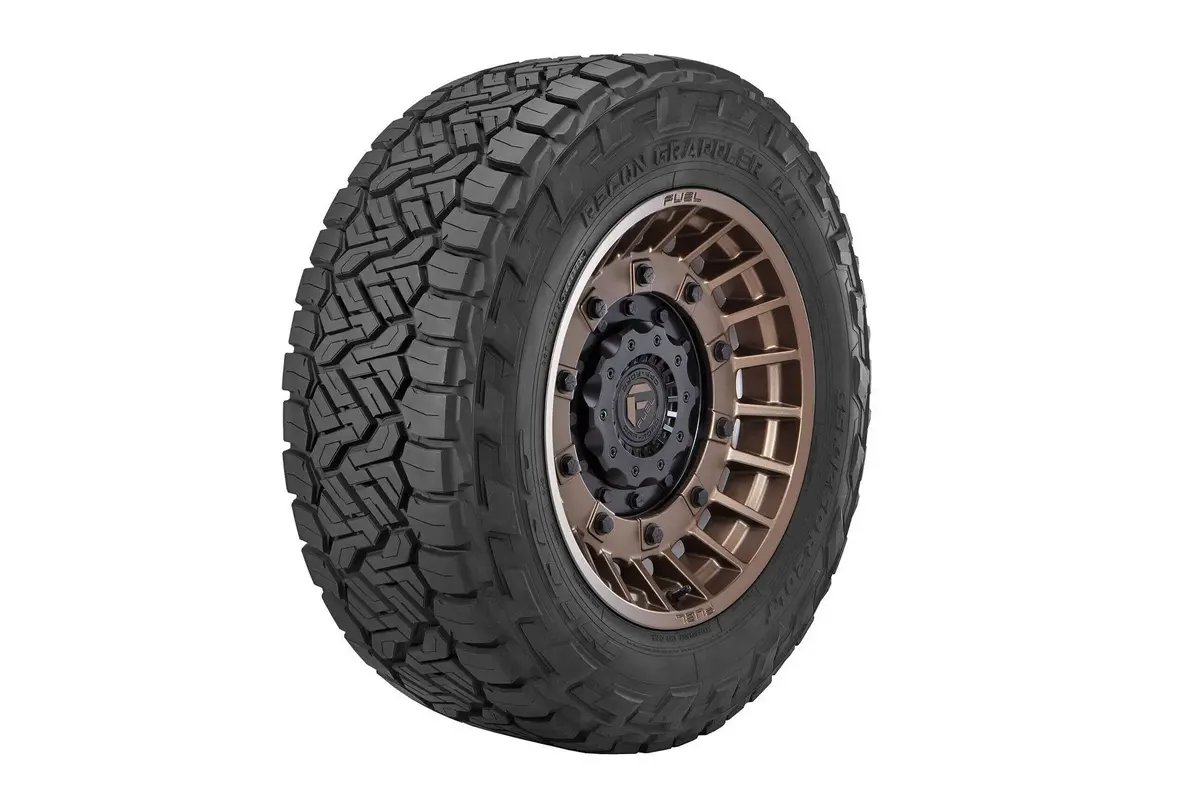 N218-810  -  285/70R17 Nitto Recon Grappler A/T 1