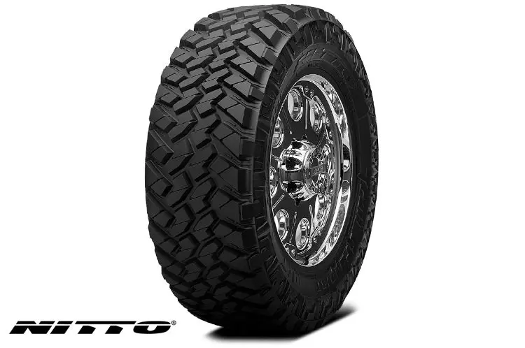 N205-730  -  35X12.50R17 Nitto Trail Grappler M/T 1