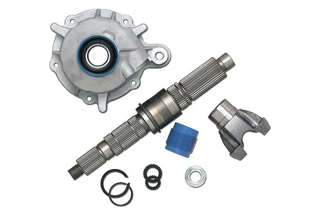 50-7907  -  Slip Yoke Eliminator Kit - Jeep Cherokee Xj (84-01)/Wrangler Tj (97-06) 1