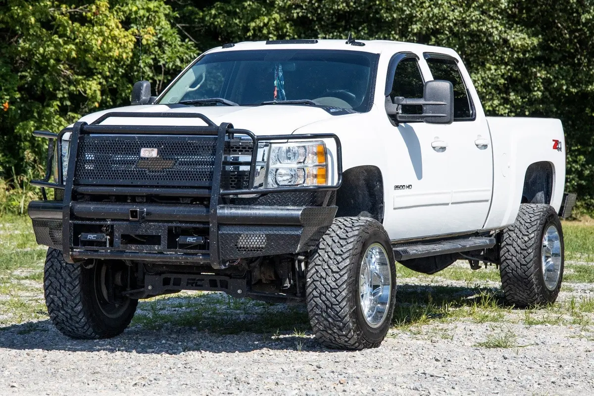 10450 - 7.5 Inch Lift Kit - Torsion Drop - Vertex - Chevy/Gmc 2500Hd/3500Hd (11-19) 2
