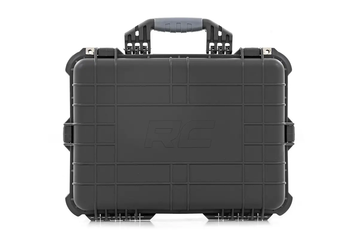 99075  -  Rc Overland Sealed Storage Box - 20 X 15 X 7.5In 1