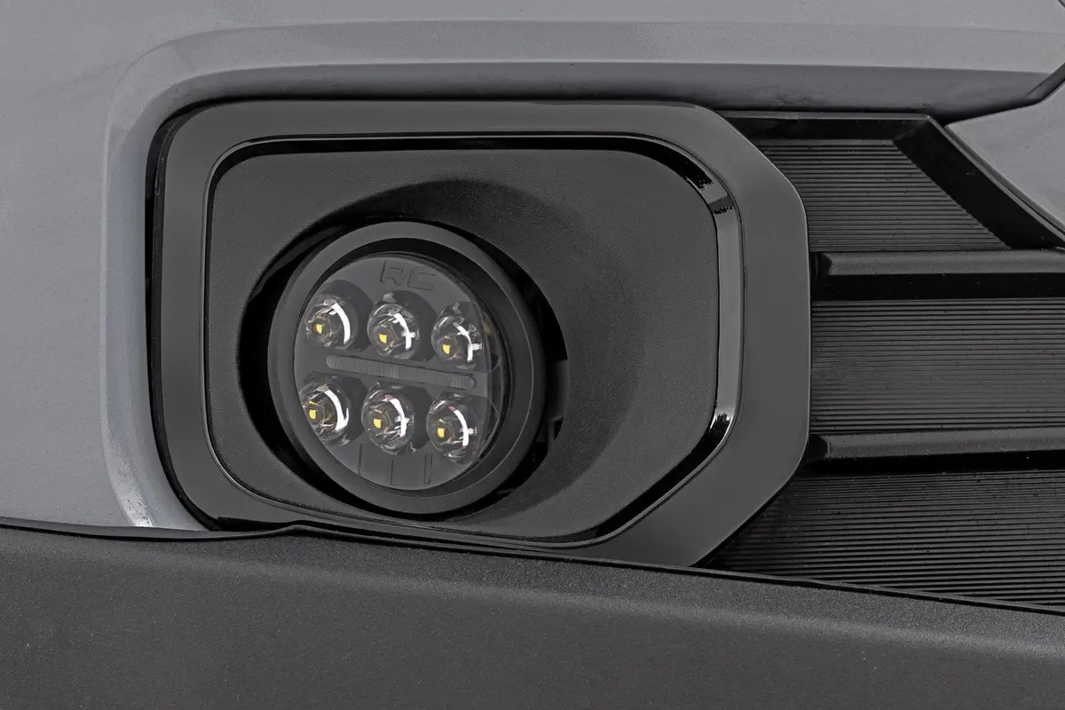 71095  -  Amber Daytime Running Light Color 1